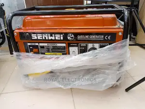 New Outstanding Senwei(2.5kva)Generator Ec5200cx - Manual