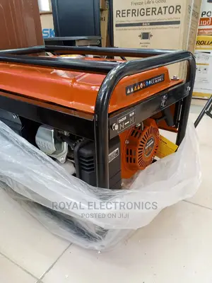 Top Quality Senwei(2.5kva)Generator Ec5200cx - Manual
