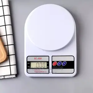 Digital Electronic Kitchen Scale