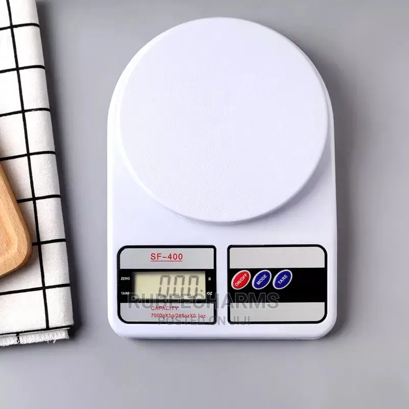 Digital Electronic Kitchen Scale