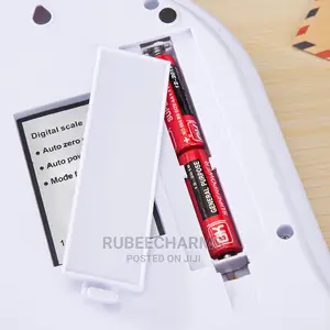 Digital Electronic Kitchen Scale
