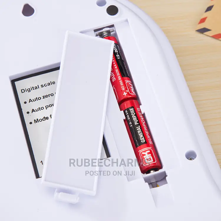 Digital Electronic Kitchen Scale