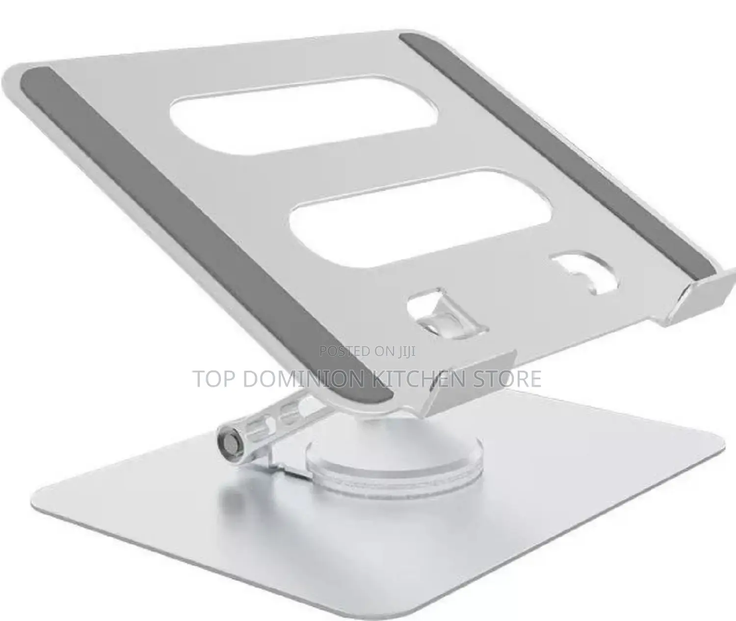 Rotatable Laptop Standing Holder