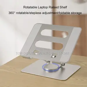 Rotatable Laptop Standing Holder