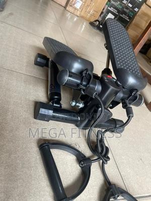 Mini Stepper (Black)