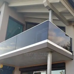 Glass Balcony Balustrade