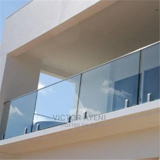 Glass Balcony Balustrade