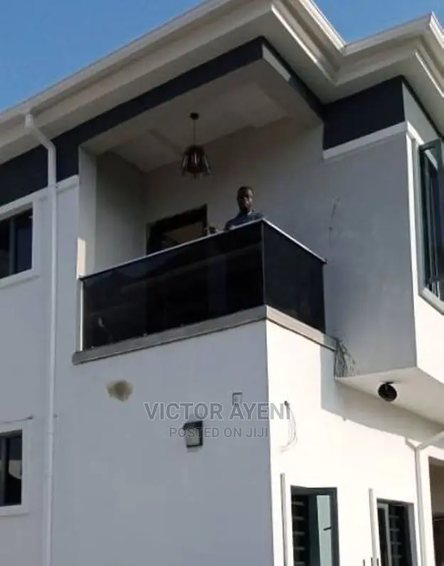Glass Balcony Balustrade