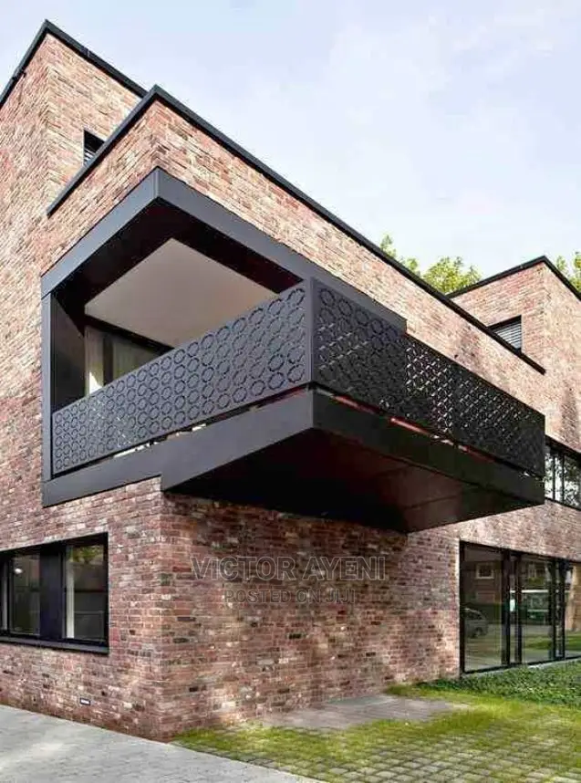 Glass Balcony Balustrade
