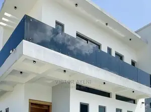 Glass Balcony Balustrade