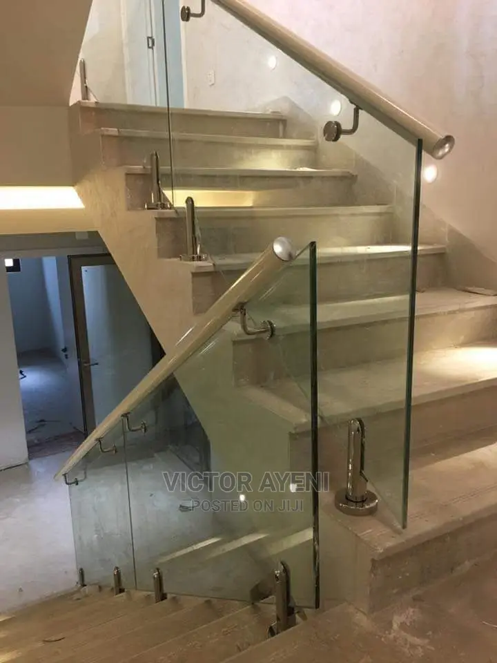 Glass Balcony Balustrade
