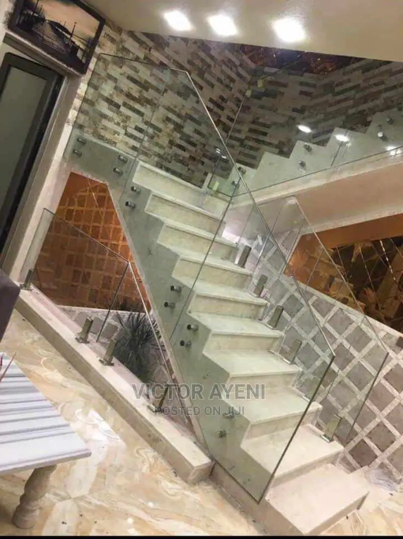 Glass Balcony Balustrade