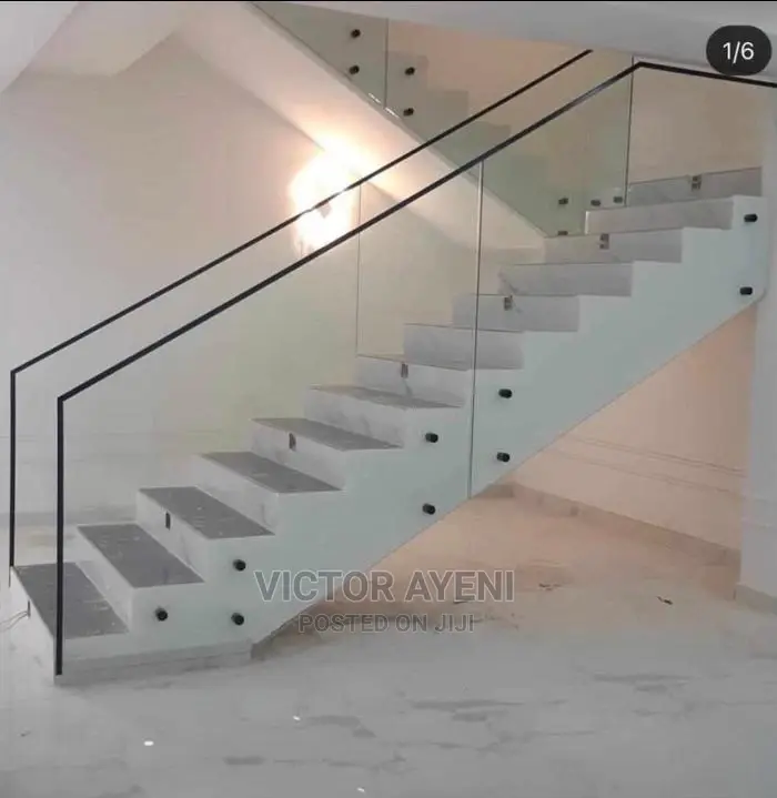 Glass Balcony Balustrade
