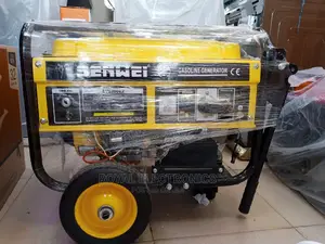 Very New Senwei(Sv6200e2)Key Starter Generator With Tyre