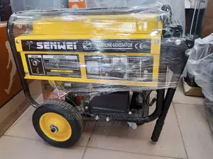 Powerful Senwei(SV6200E2)Key Starter Generator With Tyre