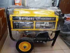 Best Quality Senwei(SV6200E2)Key Starter Generator With Tyre