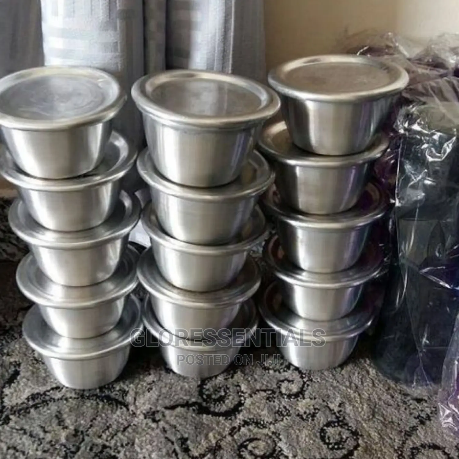 12 Pieces Moimoi Plate