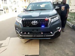 Toyota Prado Upgrade to 2007 to 2021