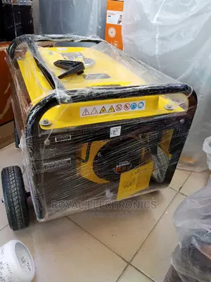 World Class Senwei(SV6200E2)Key Starter Generator With Tyre