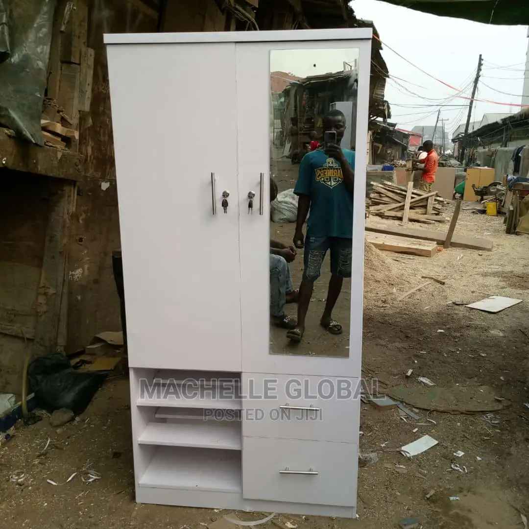 High Quality Wordrobe (2 Doors)