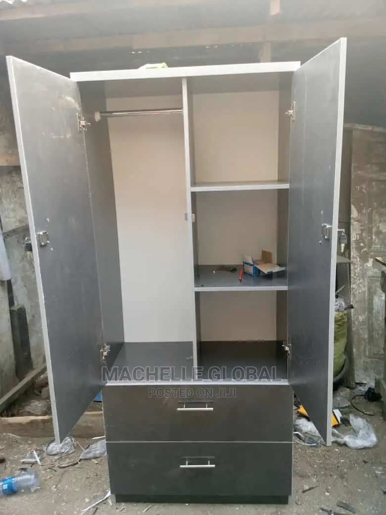 High Quality Wordrobe (2 Doors)