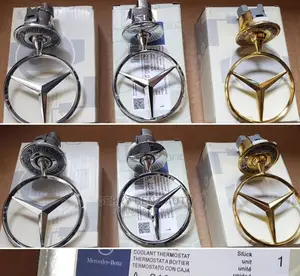 Bonnet Logo for Mercedes Benz