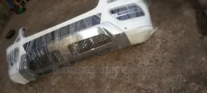 Fornt Bumper Ml 166 Ml 2014 Model