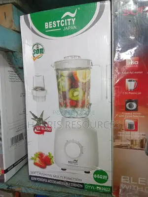 Best City Ice Crusher Blender 2 in 1