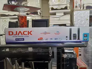 Very New Djack 3.1 Super Sound Bluetooth Home Theater