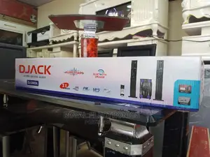Classic Djack 3.1 Super Sound Bluetooth Home Theater Dj-2002