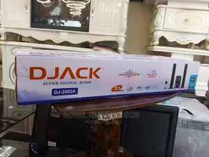 Just Released Djack 3.1 Super Sound Bluetooth Home Theater