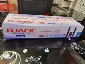 Top Quality Djack 3.1 Super Sound Bluetooth Home Theater