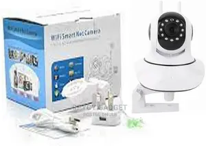 HD Onvif PTZ Wifi IP Camera