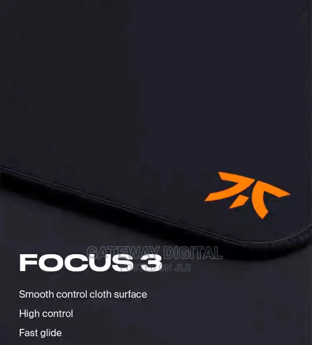 Fnatic Focus 3 Table Mat