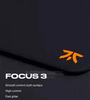 Fnatic Focus 3 Table Mat