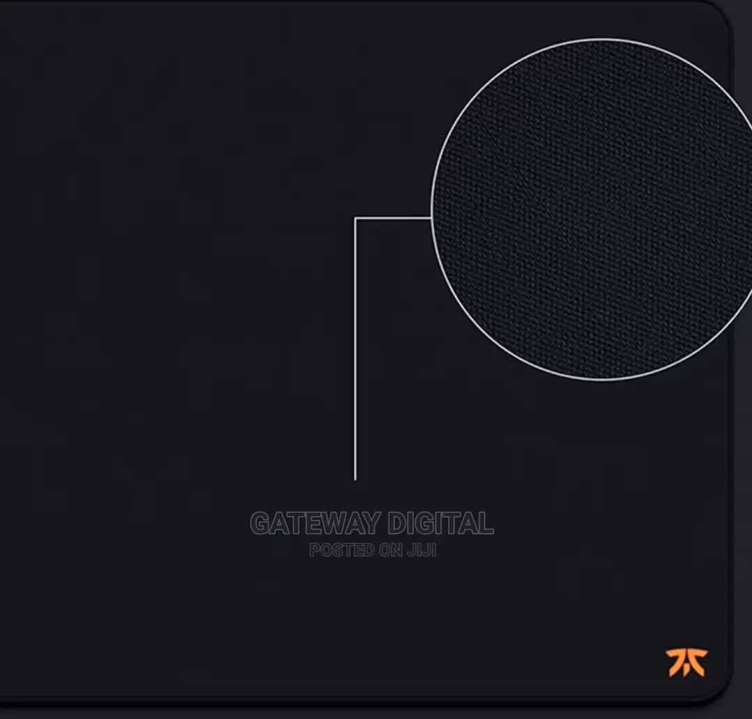 Fnatic Focus 3 Table Mat