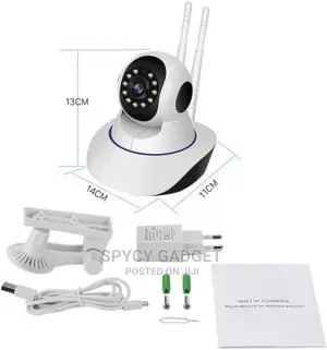 HD Onvif PTZ Wifi IP Camera