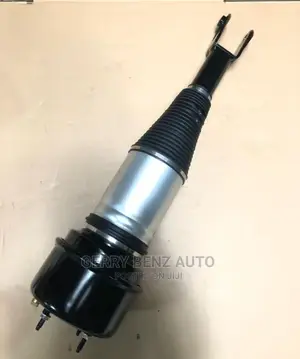 Balloon Suspension for Mercedes Benz