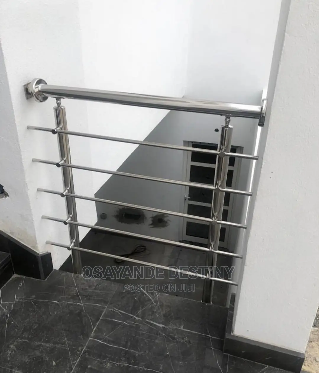 Stainless Handrails 304