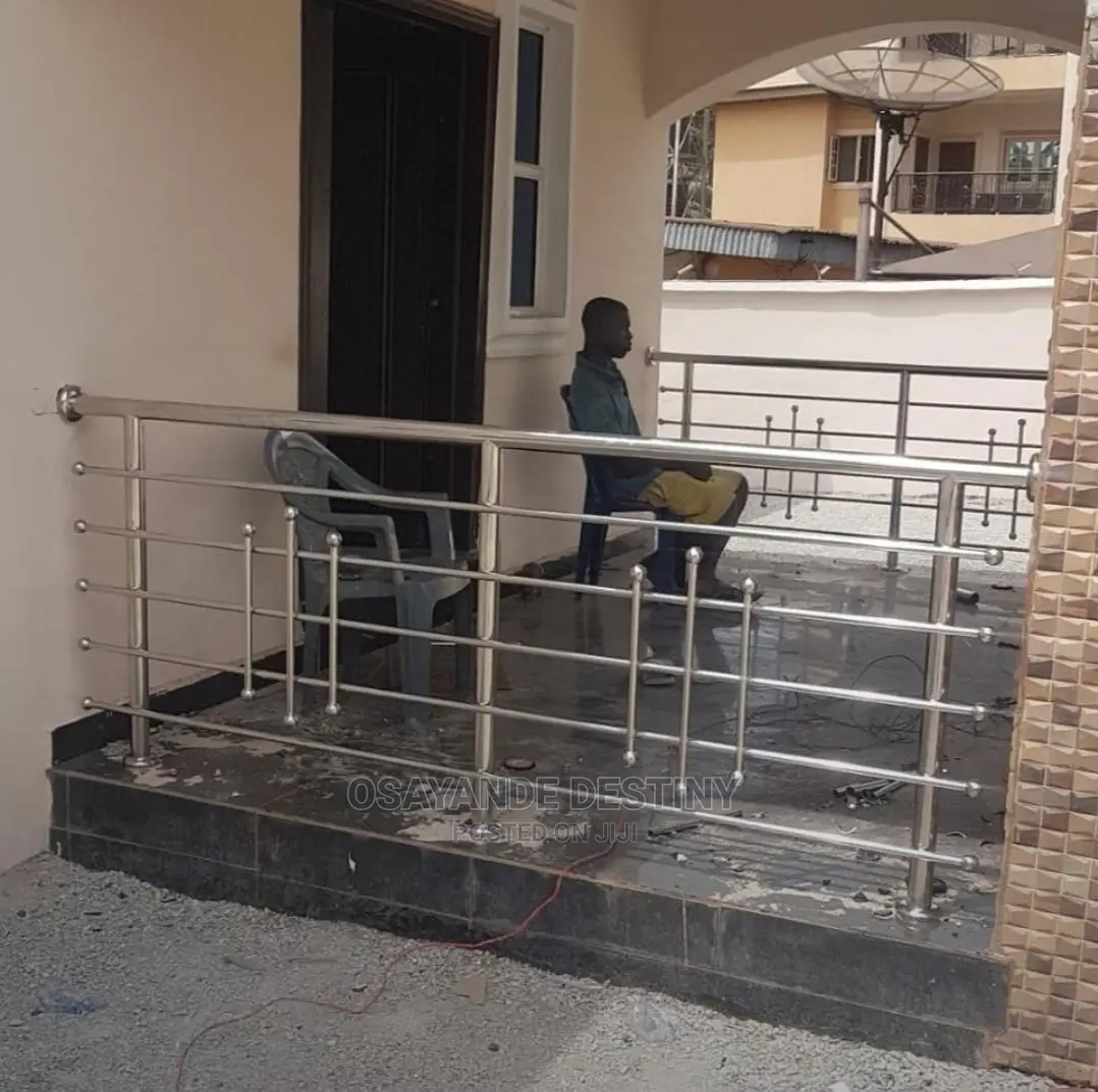 Stainless Handrails 304