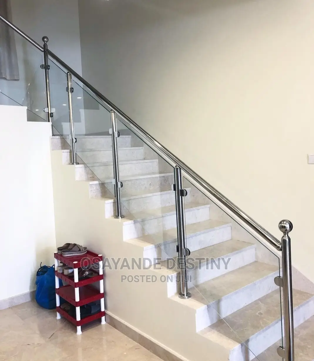 Stainless Handrails 304