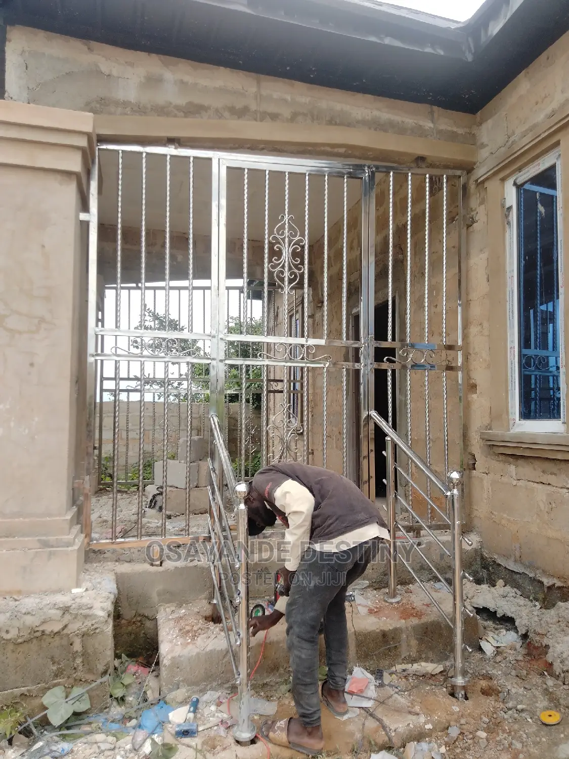 Stainless Handrails 304