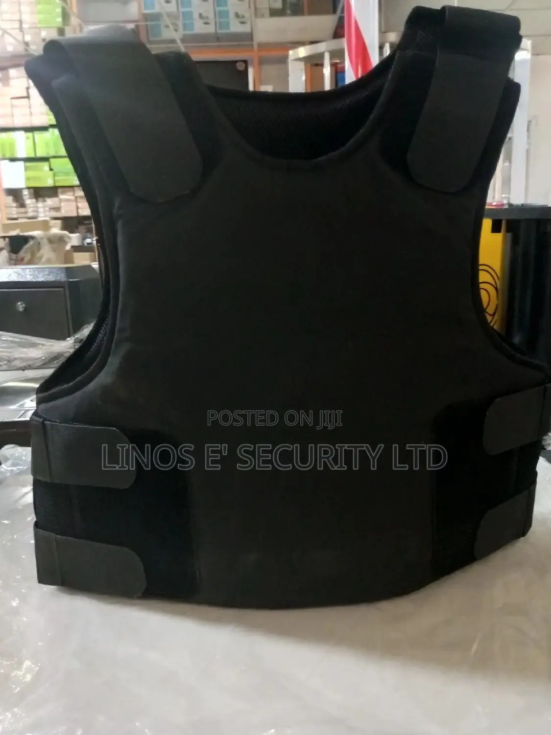 Tactical Vest