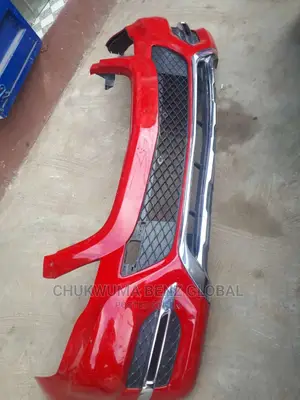Fornt Bumper GLC 2017 Available in Stock