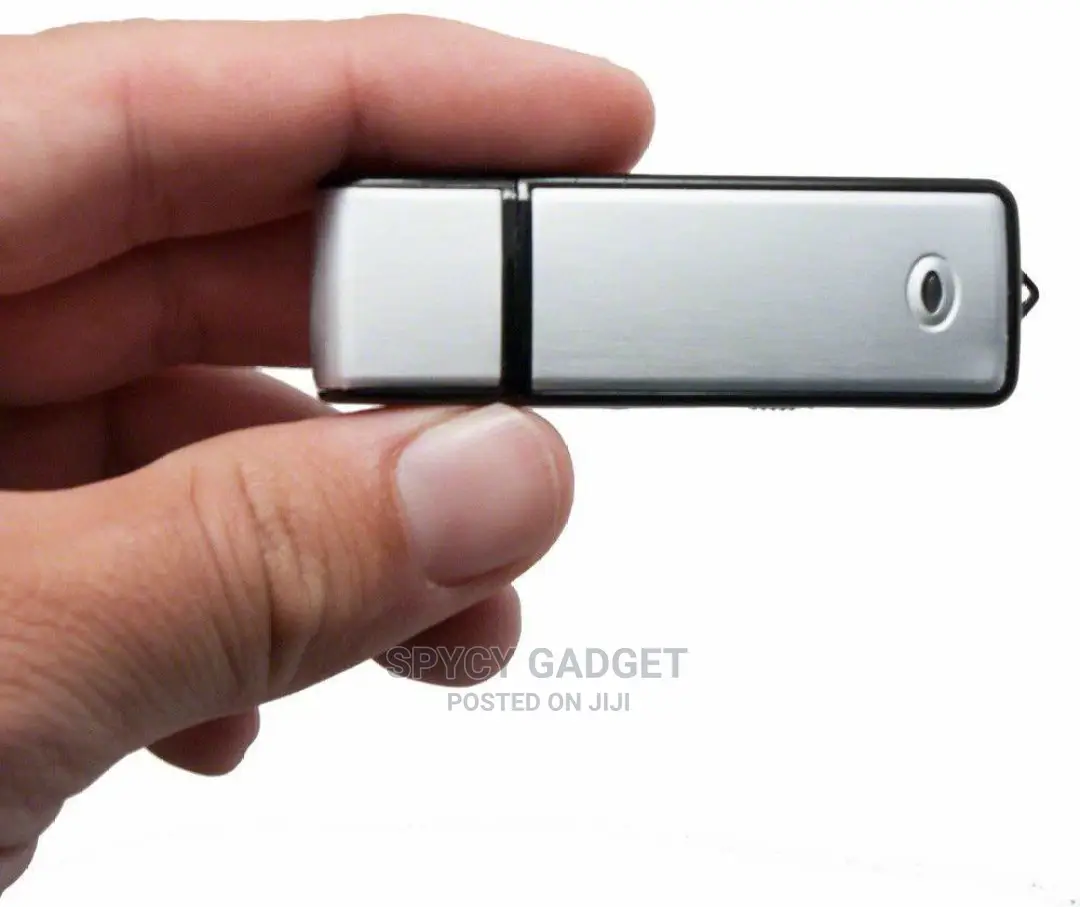 Portable USB Flash Voice Recorder 8GB
