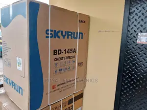 Outstanding Skyrun 145 Liters Chest Freezer | BD-145