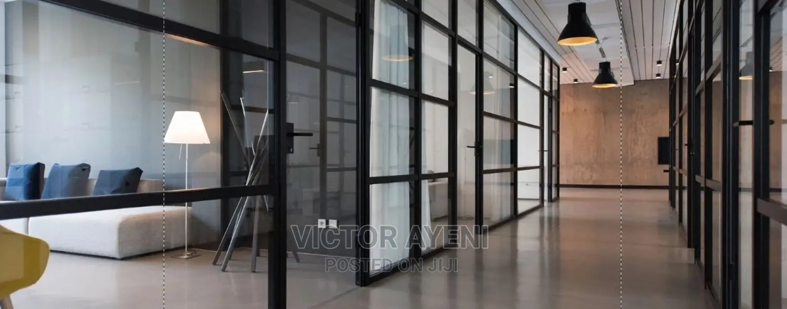 Aluminum Windows and Doors