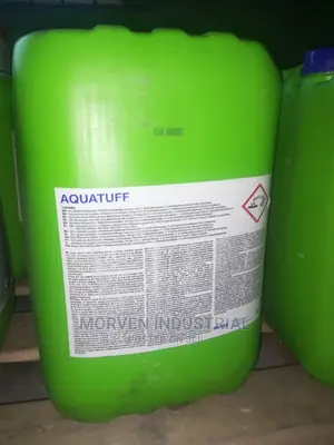 Aquatuff - Heavy Duty Degreaser for Industrial Cleaning