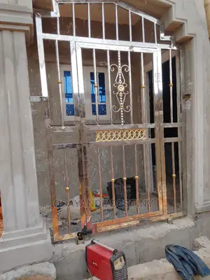 Solid Stainless Burglary Prof