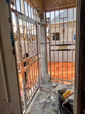 Solid Stainless Burglary Prof